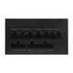 Блок питания Gigabyte Gaming 1000gm pg5 1000w (gp-gme1000gm pg5) - зображення 4