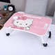 Столик для ноутбука Hello Kitty с подставкой для планшета и подстаканником MLT T36 - изображение 3