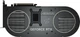 Видеокарта gf rtx 5080 16gb gddr7 Aorus Infinity Gigabyte (gv-n5080aorus if-16gd) - изображение 5