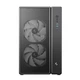 Корпус DeepCool cg590 Mesh 2f Black (r-cg590mesh-bkana2-g) - изображение 3