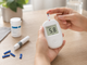 Глюкометр Glucose Meter GLM-76 + 50 тест-полосок и ланцеты - изображение 2