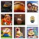 Стикеры Миньоны 60 шт, Minions - изображение 6