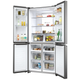 Холодильник HAIER HCR7818DNMM - зображення 6