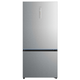 Холодильник HAIER HDR5818DNSS - зображення 1