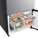 Холодильник HAIER HDR5818DNSS - зображення 5