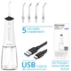 Іригатор Pecham Travel PC-5240 White - зображення 3