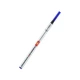 Стрижень кул Unimax 118мм, синій, до ручки Unimax UX-10 Fusion 6X (10) /UXB-10 000-02/ - изображение 2