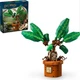 Конструктор Мандрагора Harry Potter 579 деталей (76433) Mandrake | HarliMagic - зображення 4