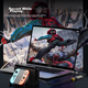 Відеокарта ULT-Unite HDMI, вхід 4K, подвійний вихід USB/Type-C, сумісна з PS5, ноутбуками, смартфонами, камерами, Switch, ігровою приставкою для прямої трансляції та запису, 0,15 метра - зображення 6