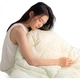 Ковдра Luolai Home Textiles Deep Sleep Four Seasons класу А, машинне прання, 100% бавовна, зелена, 220х250 см - зображення 2