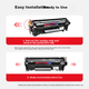 Картридж лазерный Huiwei Q2612A для HP M1005, 1020plus, 1020, 3050 и Canon LBP2900+ - изображение 5