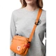 Сумка FJALLRAVEN 23227-207 поясна через плече, 3 л, помаранчева - зображення 3