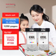 Картриджі струменеві Shuangjie PG-835 та CL-836 для Canon PIXMA iP1188, чорний та кольоровий - зображення 4