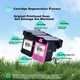 Картридж струменевий Shuangjie 803 для HP DeskJet 1111, 1112, 2130, 2131, 2132, 2600, 2621, 2622, 2623, 2628, 3830, 5022 - зображення 5