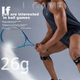 Бандаж MIZUNO 2550 на коленную чашечку эластичный для баскетбола, бега и фитнеса, серый, унисекс - изображение 5