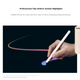 Стилус HUAWEI M-Pencil Pro для планшета з NearLink, білосніжний - зображення 8