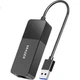 Lenovo інвестує в бренд Yinengzhe: адаптер дротової мережевої карти USB 3.0 Gigabit для кабелю Ethernet RJ45 та розгалужувач/конвертер для зовнішніх мережевих портів ноутбука. - зображення 2