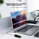 Lenovo інвестує в бренд Yinengzhe: адаптер дротової мережевої карти USB 3.0 Gigabit для кабелю Ethernet RJ45 та розгалужувач/конвертер для зовнішніх мережевих портів ноутбука. - зображення 5
