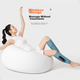 Массажер для ног Keepfit, устройство для согревания ног, для проработки икроножных мышц, для сжимания и похудения ног, грелка для ног с подогревом, практичный подарок для родителей, L08 - изображение 12