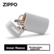 Очки для чтения ZIPPO складные ультралегкие с защитой от синего света, +2.00, серебристые - изображение 7