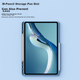 Чохол для планшета Huawei MatePad Pro 12.6 Zhisihui Blue - зображення 7