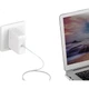 Зарядное устройство Mryc для Apple, 85 Вт, совместимо с MacBook Pro A1286 A1343 A1297, кабель 1.7 м, 18.5 В 4.6 А - изображение 3