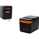 Принтер чеков Gprinter GP-C250I термо 80 мм с USB, LAN и RS-232 для кассы и кухни - изображение 2
