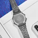 Чоловічий годинник Casio Retro Square A168WERB-2A - зображення 4
