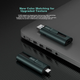 Твердотільний флеш-накопичувач HIKVISION 512 ГБ USB 3.2/Type-C із двома інтерфейсами для телефону, USB-накопичувач S1000, швидкість читання 1080 МБ/с, сумісний з Apple iPhone та комп'ютером, USB-накопичувач великої ємності подвійного призначення - изображение 10