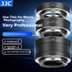 Макрокільця JJC подовжувальні для Canon EF 5D3/5D4/5DSR/6D2/7D2/60Da/80D/90D, 800D/850D - зображення 4