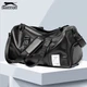 Спортивна сумка Slazenger зі штучної шкіри з відділенням для вологих речей, містка - зображення 8