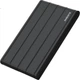 Корпус для SSD-накопителя GODO USB 3.0, портативный, 2,5-дюймовый, из алюминиевого сплава, с интерфейсом SATA, совместим с настольными компьютерами, ноутбуками, телефонами, внешними SSD-накопителями и механическими жесткими дисками. - изображение 2