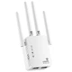 Усилитель сигнала Wi-Fi Tengfei двухдиапазонный 1200 Мбит/с, репитер для дома - изображение 5