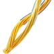 Патч-корд SAMZHE SZH-6150 Cat 6a медь 10 Гбит/с 15 м Черный - изображение 2