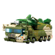 Конструктор Senbao модель балістичної ракети Dongfeng-17, збірна, для хлопчиків - зображення 4