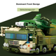 Конструктор Senbao модель балістичної ракети Dongfeng-17, збірна, для хлопчиків - зображення 8