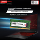 Модуль оперативной памяти Lenovo 8 ГБ DDR4 2666 МГц для ноутбука - изображение 5