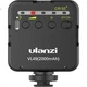 Комплект Ulanzi VL49 Fill Light + штатив MT-08, мини-светодиодный софтбокс для фотосъемки на смартфон, аксессуар для горячего башмака зеркальных фотокамер, подсветка для селфи. - изображение 2