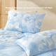 Комплект постельного белья Boyang Home Textile из хлопка, 4 предмета, для кровати 1.8 м - изображение 5