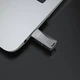 USB-флешка Hoco UD5 128GB USB 3.0 Grey (6957531099802) - зображення 4