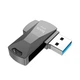 USB-флешка Hoco UD5 128GB USB 3.0 Grey (6957531099802) - зображення 7