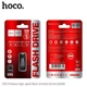 USB-флешка Hoco UD5 64GB USB 3.0 Grey (6957531099819) - зображення 2