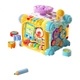 Игрушка VTech Cube Explorer для малышей, шестигранная игра-симулятор вождения для мальчиков и девочек, подарок на день рождения для ребенка. - изображение 3