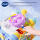 Игрушка VTech Cube Explorer для малышей, шестигранная игра-симулятор вождения для мальчиков и девочек, подарок на день рождения для ребенка. - изображение 5