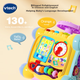 Игрушка VTech Cube Explorer для малышей, шестигранная игра-симулятор вождения для мальчиков и девочек, подарок на день рождения для ребенка. - изображение 6