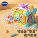 Игрушка VTech Cube Explorer для малышей, шестигранная игра-симулятор вождения для мальчиков и девочек, подарок на день рождения для ребенка. - изображение 7