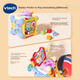 Игрушка VTech Cube Explorer для малышей, шестигранная игра-симулятор вождения для мальчиков и девочек, подарок на день рождения для ребенка. - изображение 9