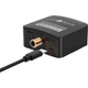 Аудиоконвертер CHOSEAL QZ210 оптический и коаксиальный SPDIF в RCA и 3.5 мм - изображение 3