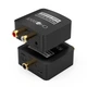 Аудиоконвертер CHOSEAL QZ210 оптический и коаксиальный SPDIF в RCA и 3.5 мм - изображение 10