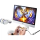 Карта видеозахвата SAMZHE HDMI, вход 4K, совместима со Switch, PS5, NS, смартфонами, камерами, планшетами и ноутбуками, два выхода USB/Type-C - изображение 2